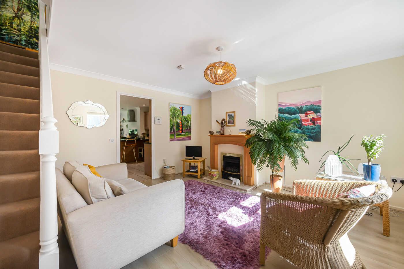 3 bed property in Gravett Close, Henley-on-Thames